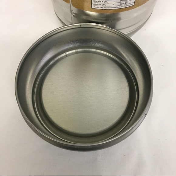 Barrel Pub Mix Tin Only- “TIN ONLY” Mama Mellace snacking Pub Mix Tin pre-owned - Picture 13 of 16